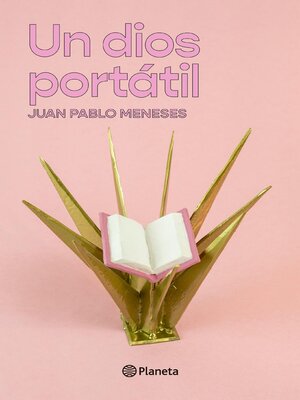 cover image of Un dios portátil